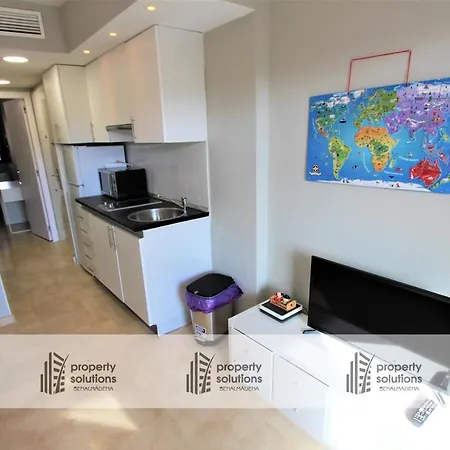 Patos Ii - A 300 M De Playa - Piscina - Parking Gratis - Excelente Conexion Wifi Apartment *