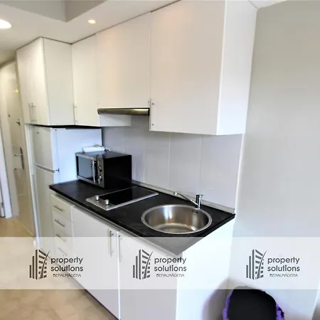 Patos Ii - A 300 M De Playa - Piscina - Parking Gratis - Excelente Conexion Wifi Apartment Benalmadena