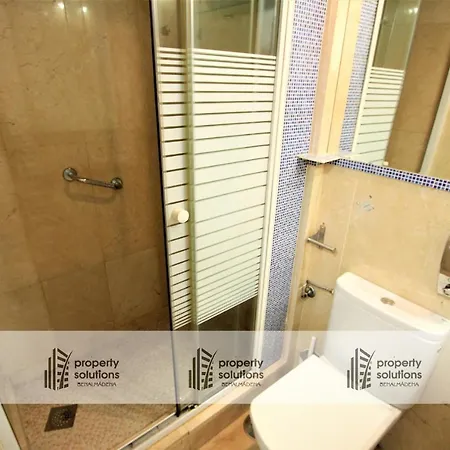 Patos Ii - A 300 M De Playa - Piscina - Parking Gratis - Excelente Conexion Wifi Apartment Benalmadena