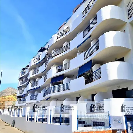 Apartment Patos Ii - A 300 M De Playa - Piscina - Parking Gratis - Excelente Conexion Wifi Benalmadena