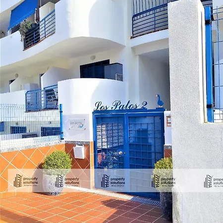 Patos Ii - A 300 M De Playa - Piscina - Parking Gratis - Excelente Conexion Wifi Apartment *