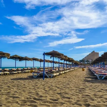 Patos Ii - A 300 M De Playa - Piscina - Parking Gratis - Excelente Conexion Wifi Apartment Benalmadena