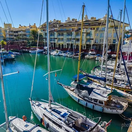 Patos Ii - A 300 M De Playa - Piscina - Parking Gratis - Excelente Conexion Wifi * Benalmadena