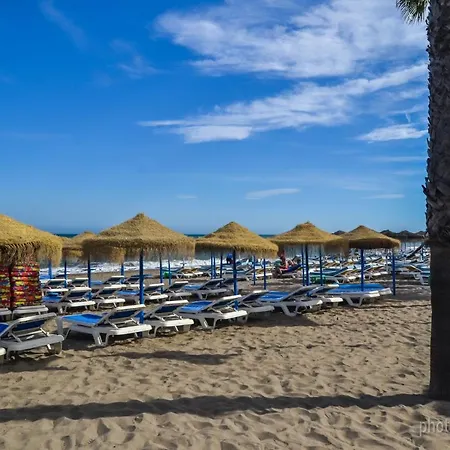 Apartment Patos Ii - A 300 M De Playa - Piscina - Parking Gratis - Excelente Conexion Wifi Benalmadena