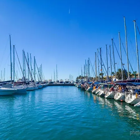 Patos Ii - A 300 M De Playa - Piscina - Parking Gratis - Excelente Conexion Wifi Apartment