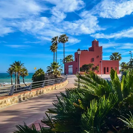 Patos Ii - A 300 M De Playa - Piscina - Parking Gratis - Excelente Conexion Wifi Benalmadena