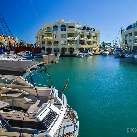 Patos Ii - A 300 M De Playa - Piscina - Parking Gratis - Excelente Conexion Wifi * Benalmadena