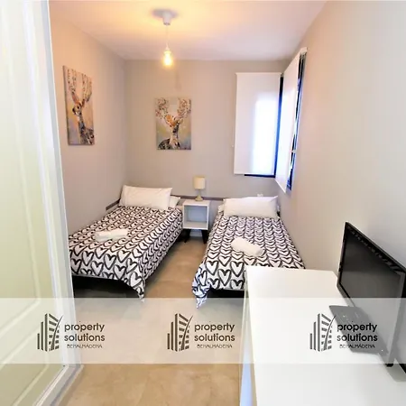 Patos Ii - A 300 M De Playa - Piscina - Parking Gratis - Excelente Conexion Wifi Benalmádena
